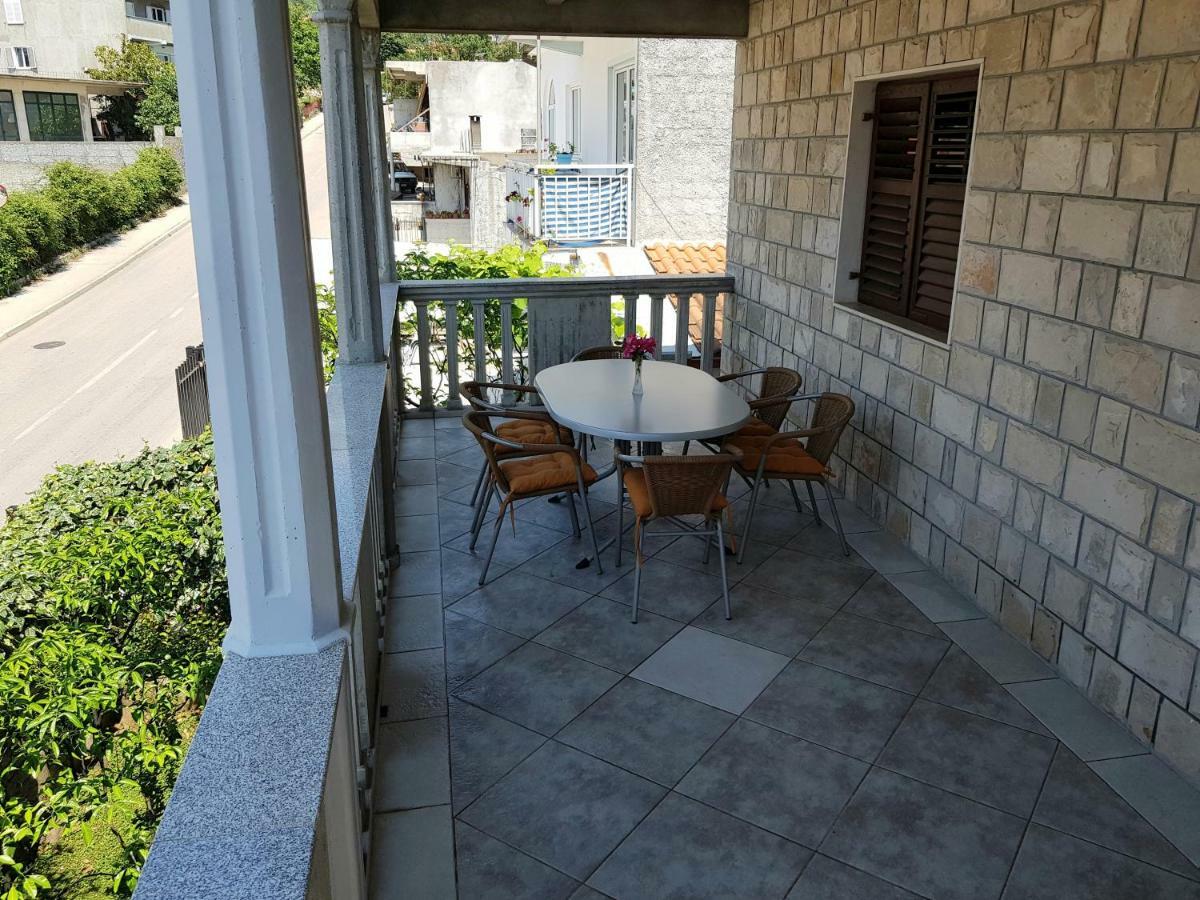 Apartments Milicic Herceg Novi Exterior foto