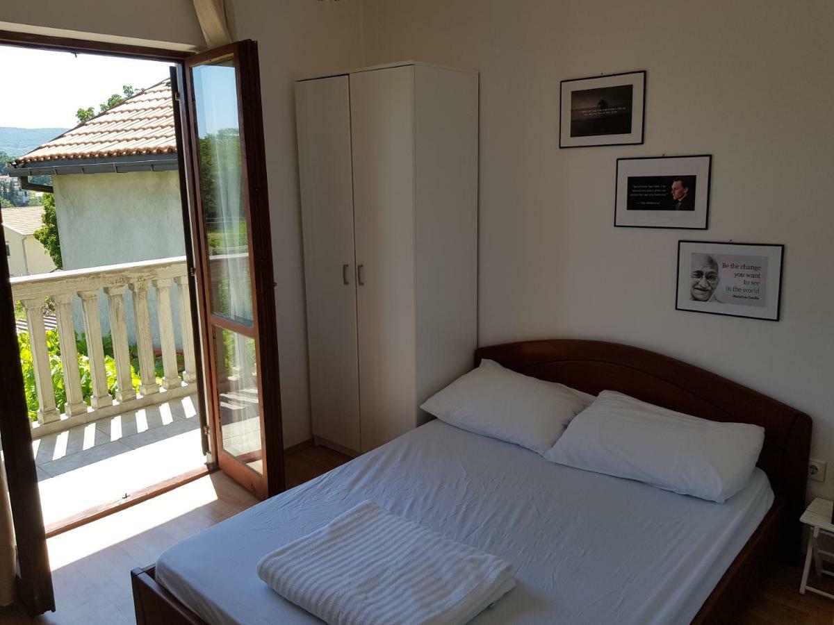 Apartments Milicic Herceg Novi Exterior foto