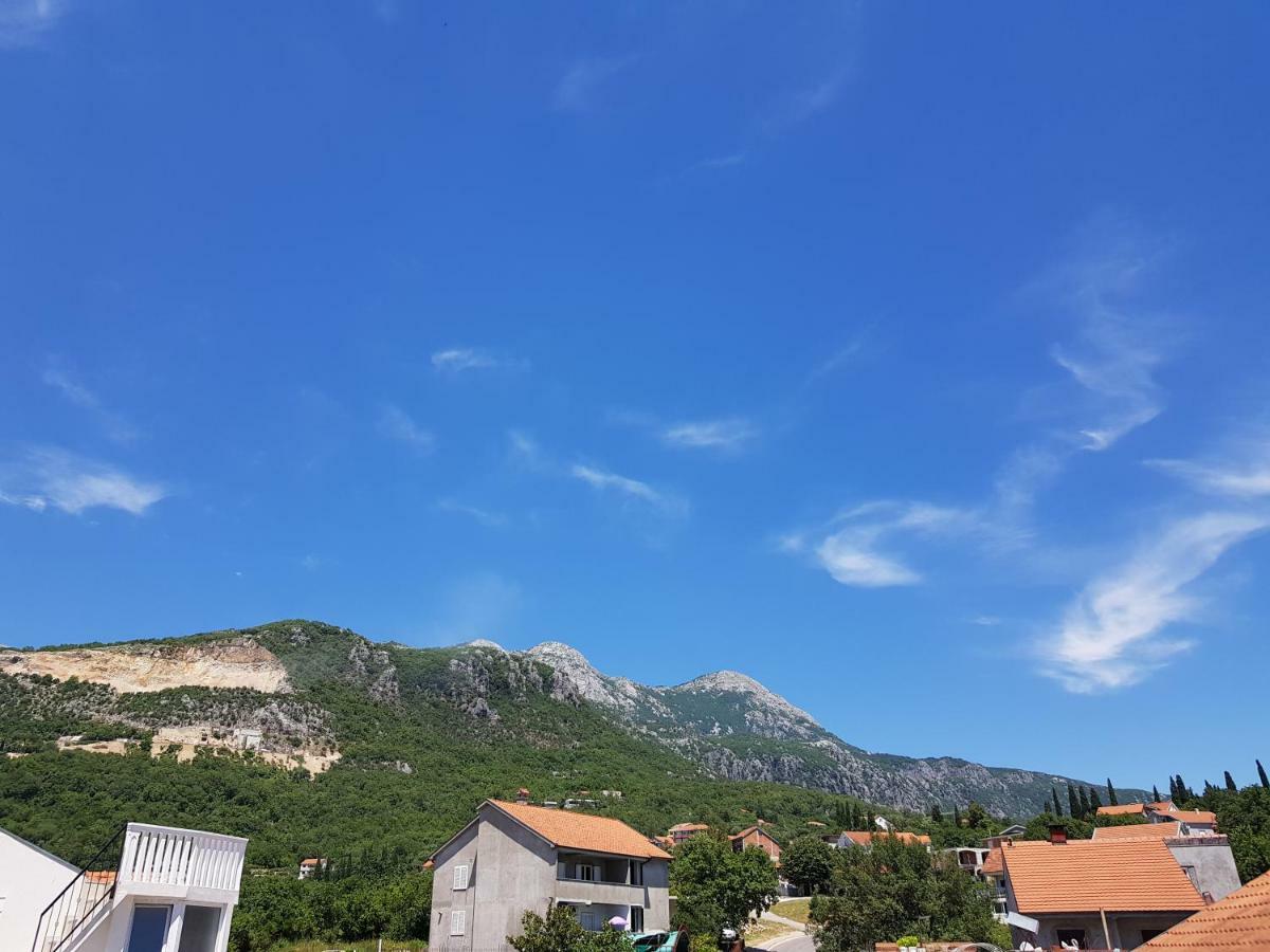 Apartments Milicic Herceg Novi Exterior foto
